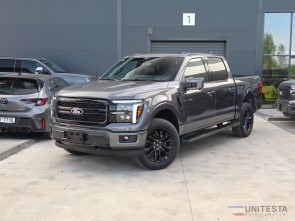 2025 Ford F150 Lariat 4x4 Supercrew 5,0 V8  carbonized