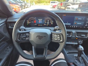 2024 Ford Mustang Dark Horse Premium black ROUSH supercharger 812 HP only 7600 km! (9)