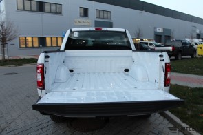 2019 Ford F150 4x4 Supercrew XL 5.0 V8 White (10)