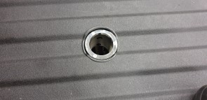 CURT hinge - turntable, gooseneck for light trucks, 30,000lbs (8)
