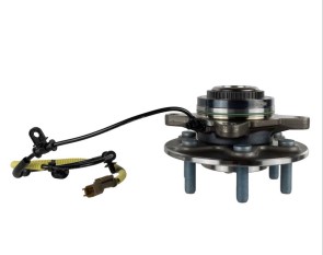 Front Wheel Hub/Bearing for Ford Expedition 3.5L V6 2018-2021