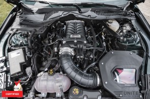 ROUSH Phase 2 supercharger - 750HP for Mustang Bullitt 2018+ incl. installation, SW, measurement and TÜV ROUSH Phase 2 supercharger - 750HP for Mustang Bullitt 2018+ incl. installation, SW, measurement and TÜV