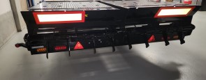2025 BIG TEX 14GN-25D5A-MRBK steel flatbed semi-trailer - load capacity 4900kg (8)