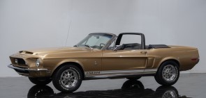 1968 Ford  Mustang Shelby GT500  kabriolet