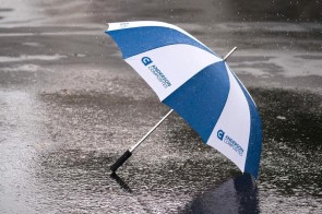 Anderson Composites umbrella