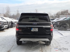 2021 Ford Expedition Platinum Black  ojety najeto 80 000km nehavarované (4)