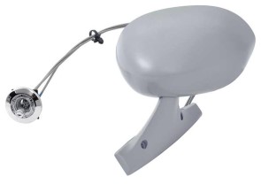 OER outside rearview mirror - left for Dodge &amp; Plymouth 1971-1974