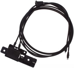 Hood opening cable lever for Chevrolet Corvette 2014-2019